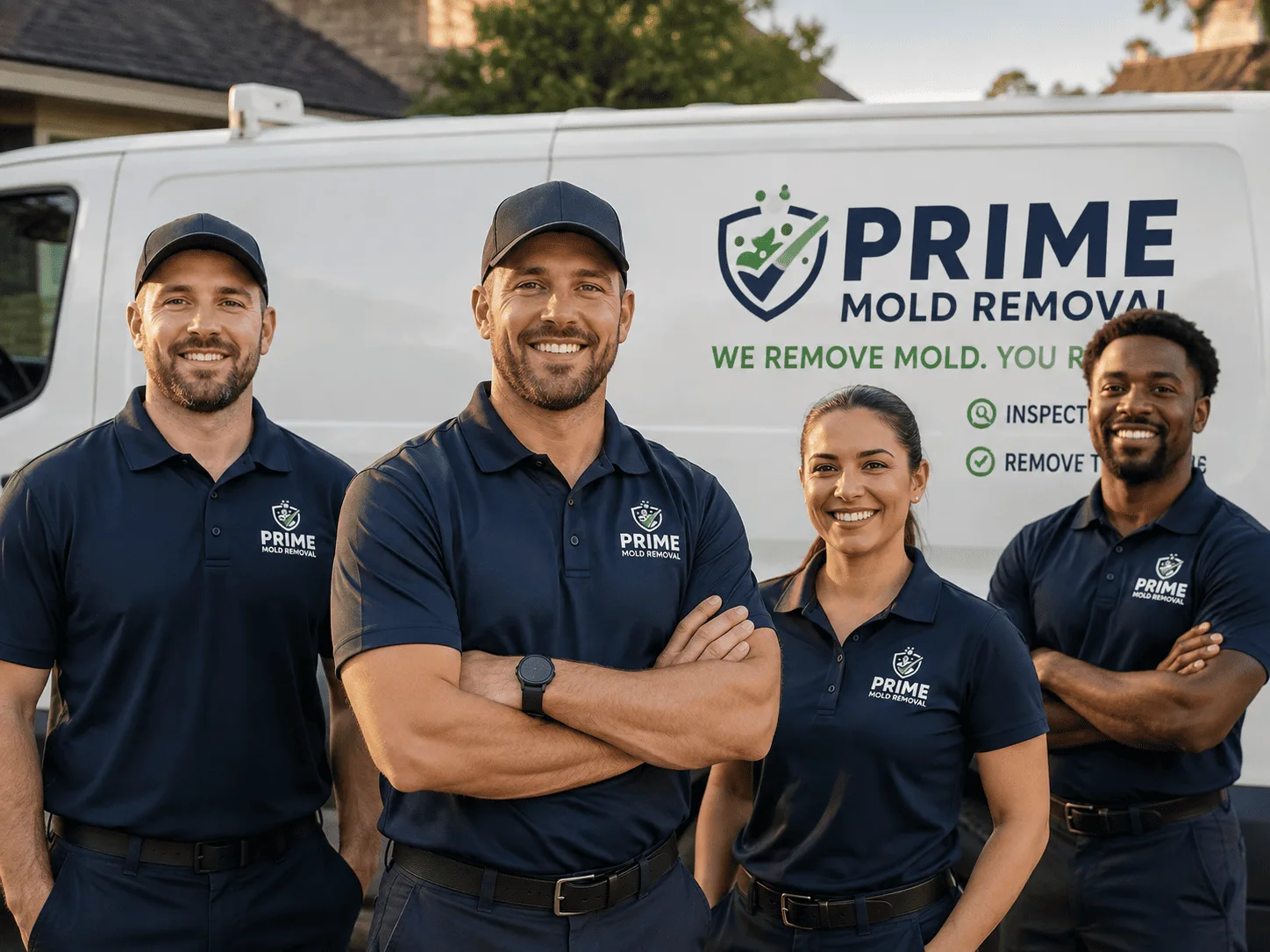 Mold Inspection in Thomas, OK near me